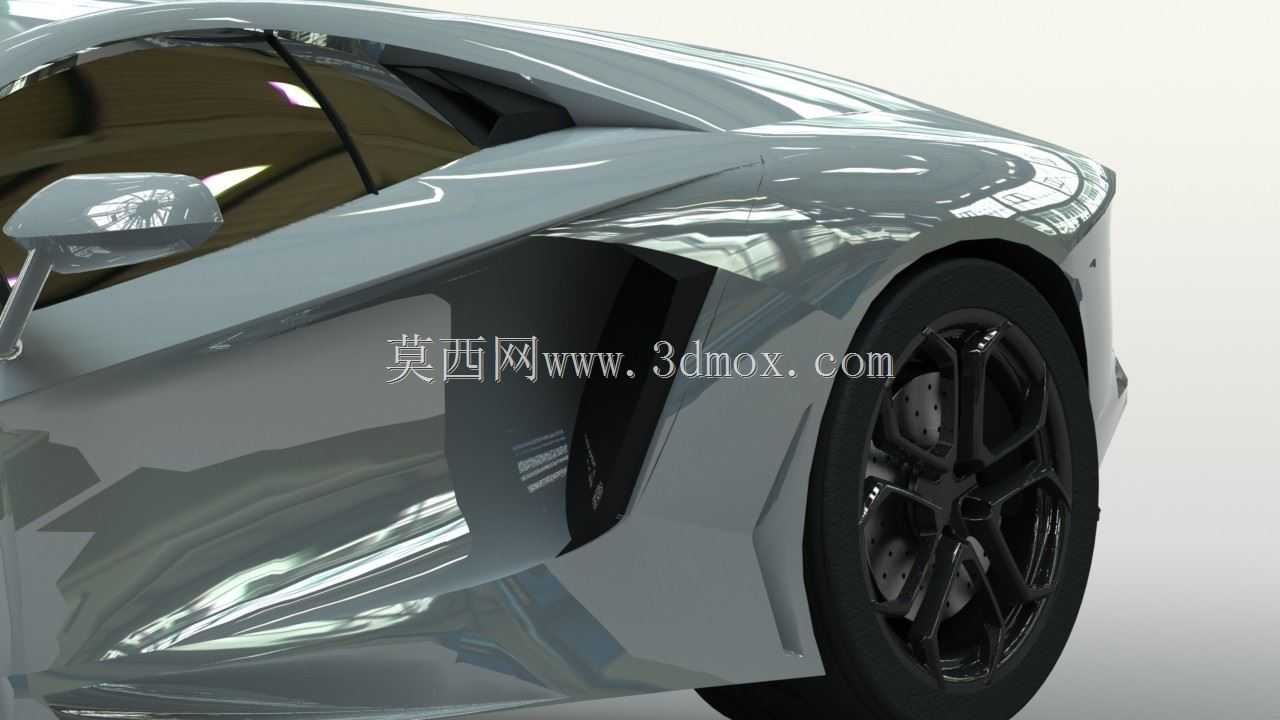 兰博基尼aventador