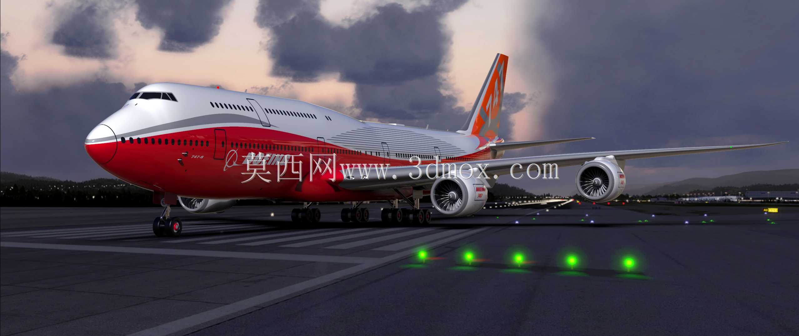 波音747
