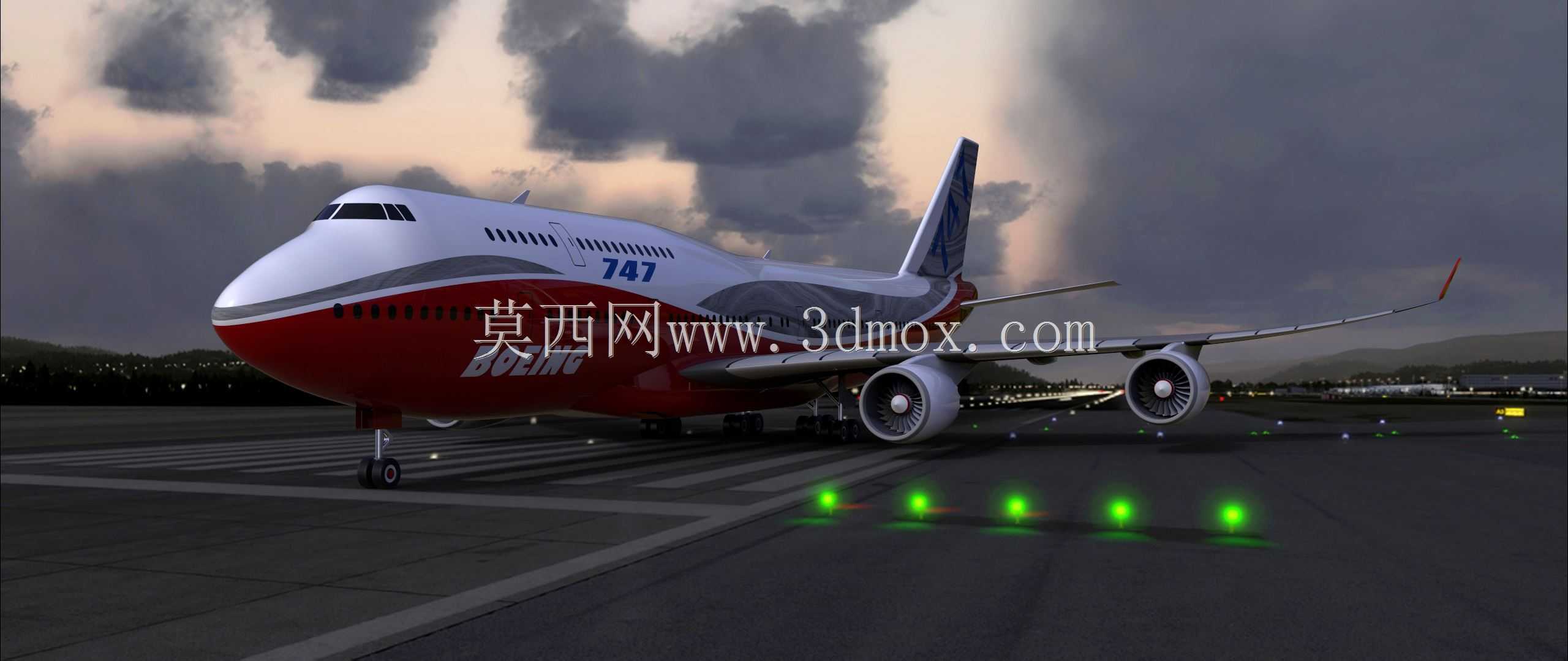 波音747