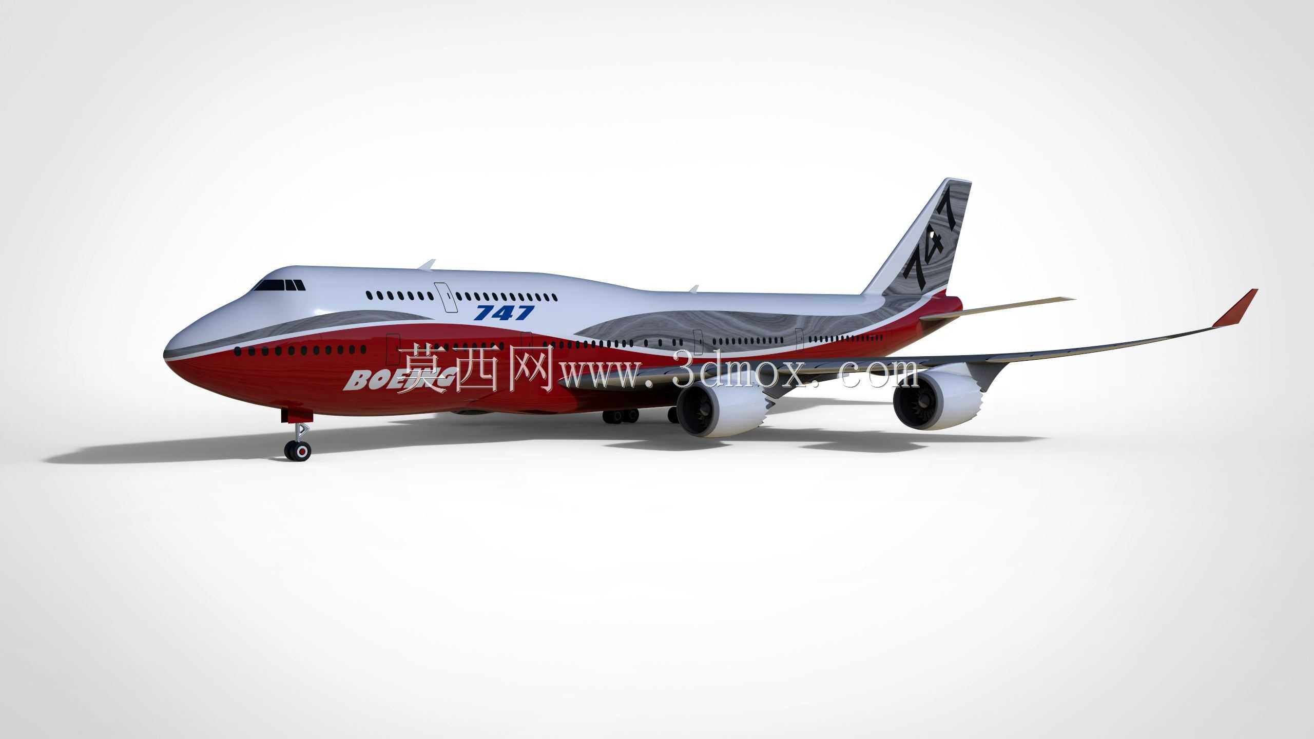 波音747