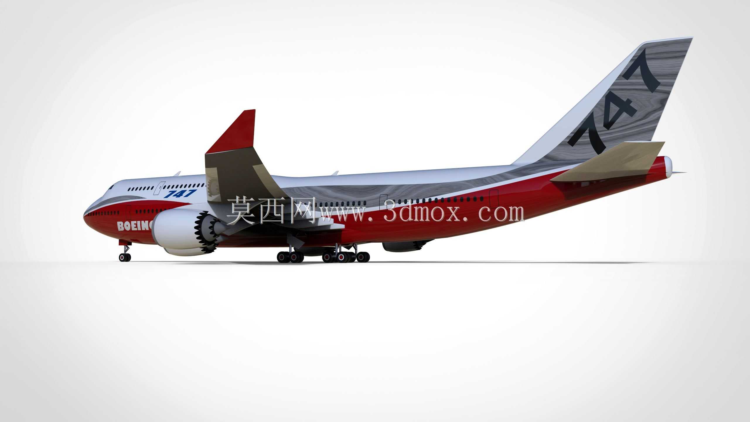 波音747