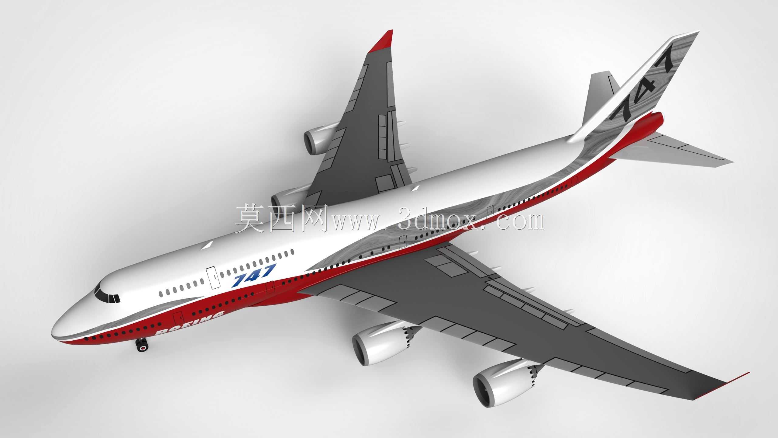 波音747