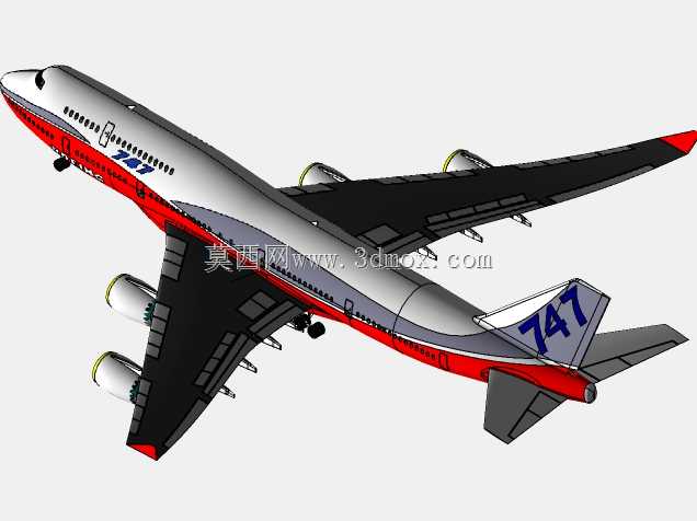 波音747