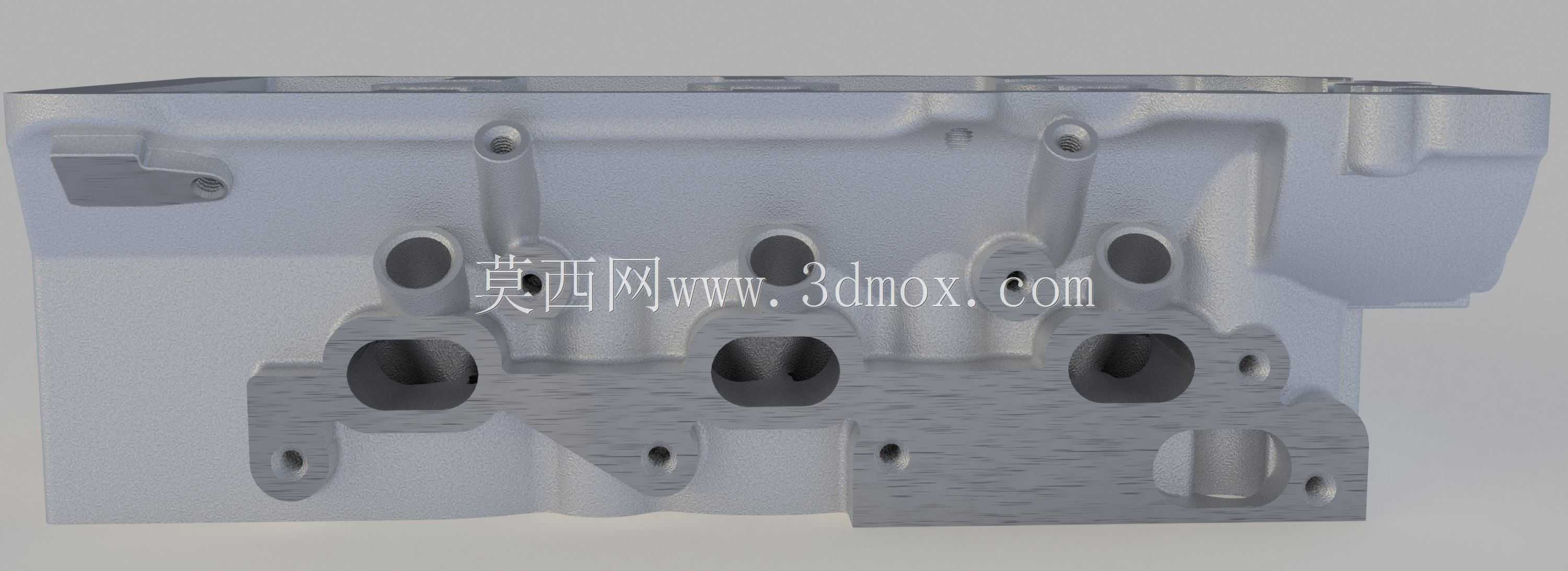 奇瑞SCR372双顶置凸轮轴发动机(约翰迪尔盖特825i)