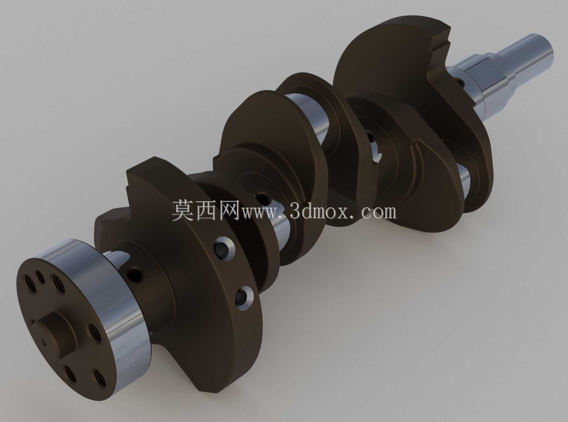 奇瑞SCR372双顶置凸轮轴发动机(约翰迪尔盖特825i)