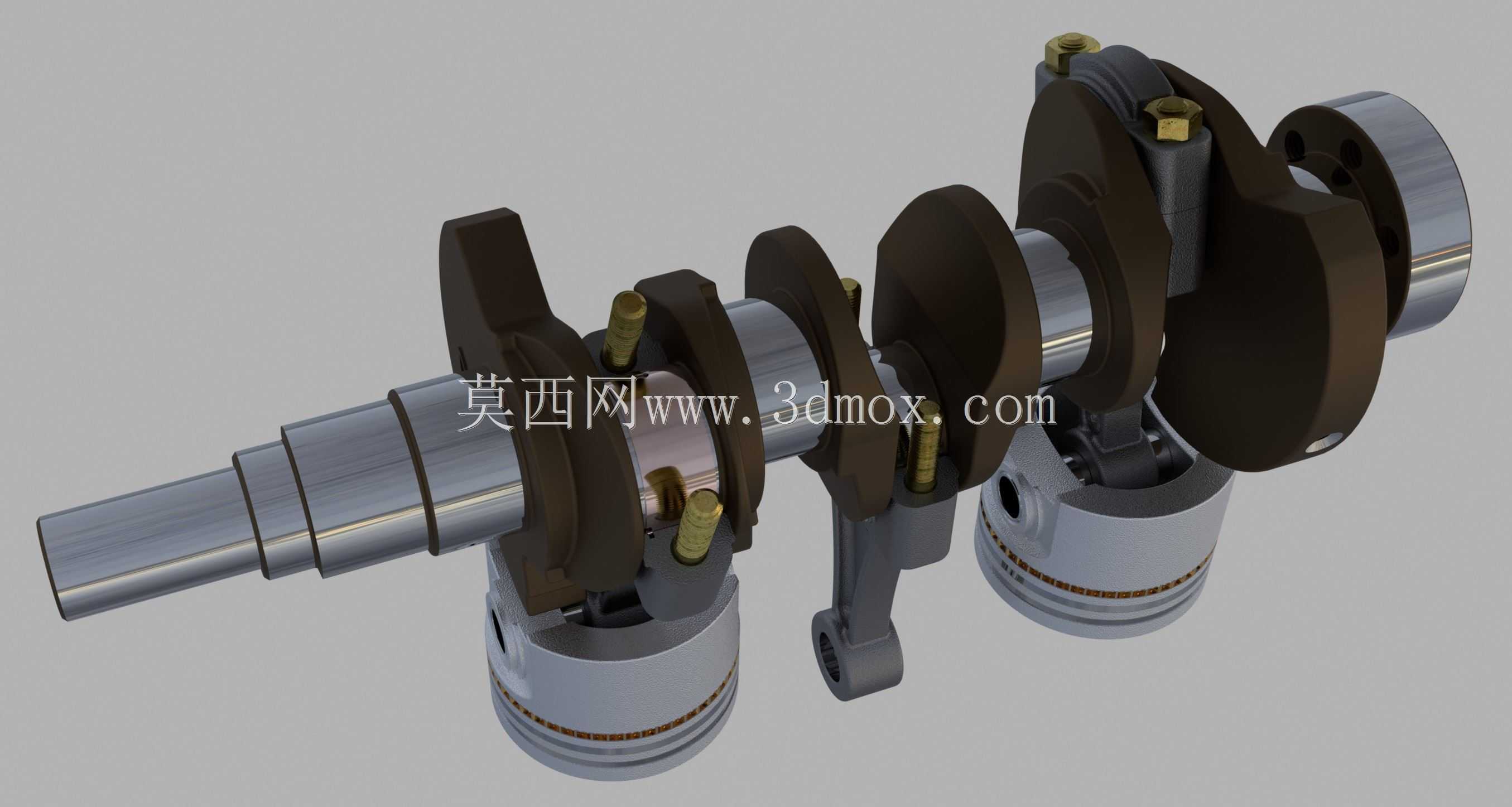 奇瑞SCR372双顶置凸轮轴发动机(约翰迪尔盖特825i)
