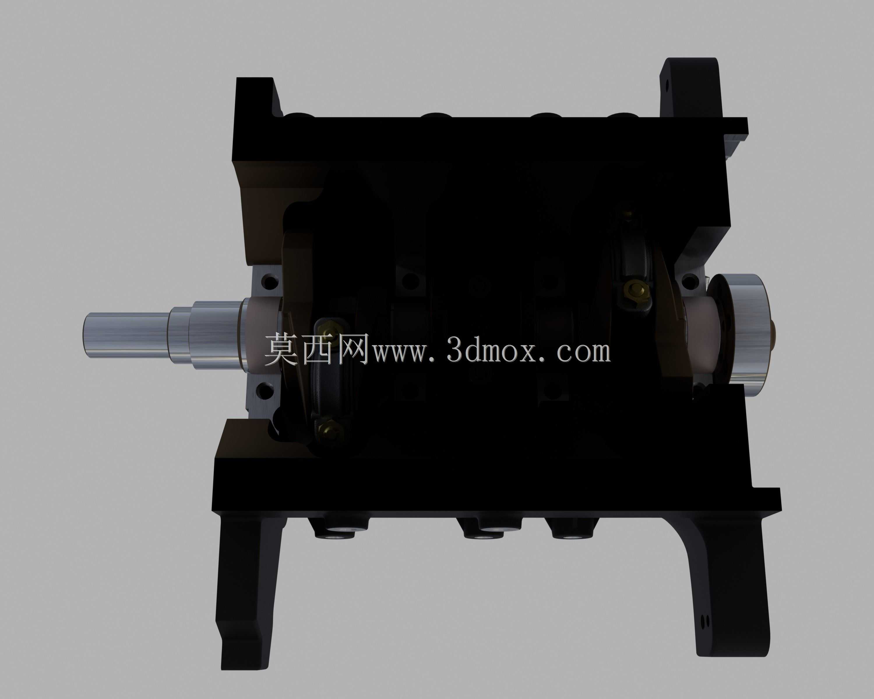 奇瑞SCR372双顶置凸轮轴发动机(约翰迪尔盖特825i)