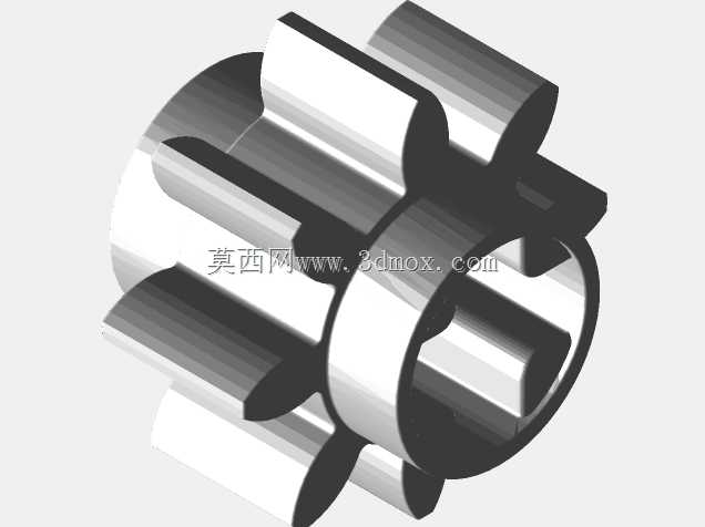 乐高技术齿轮