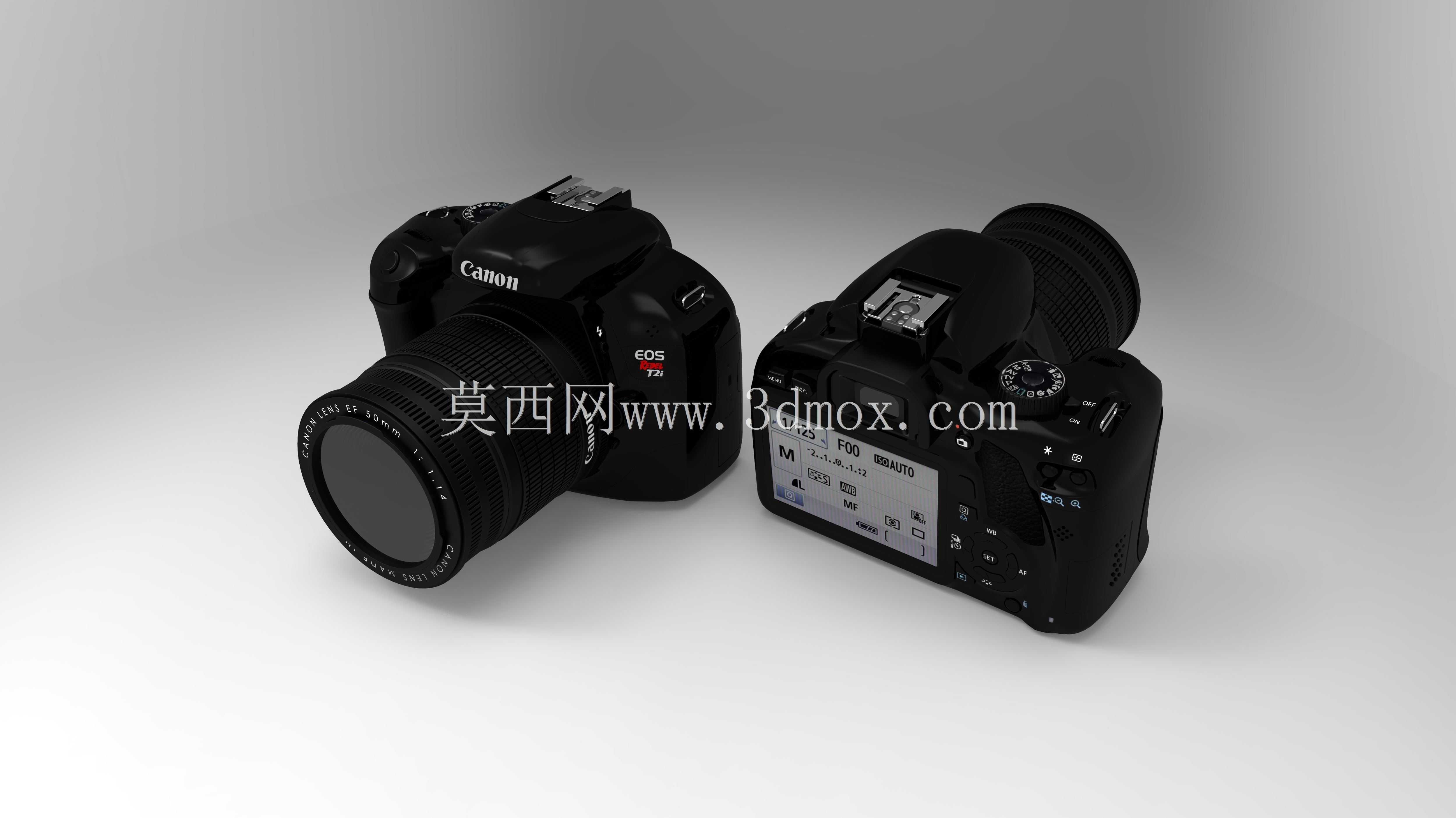 ����EOS Rebel T2i