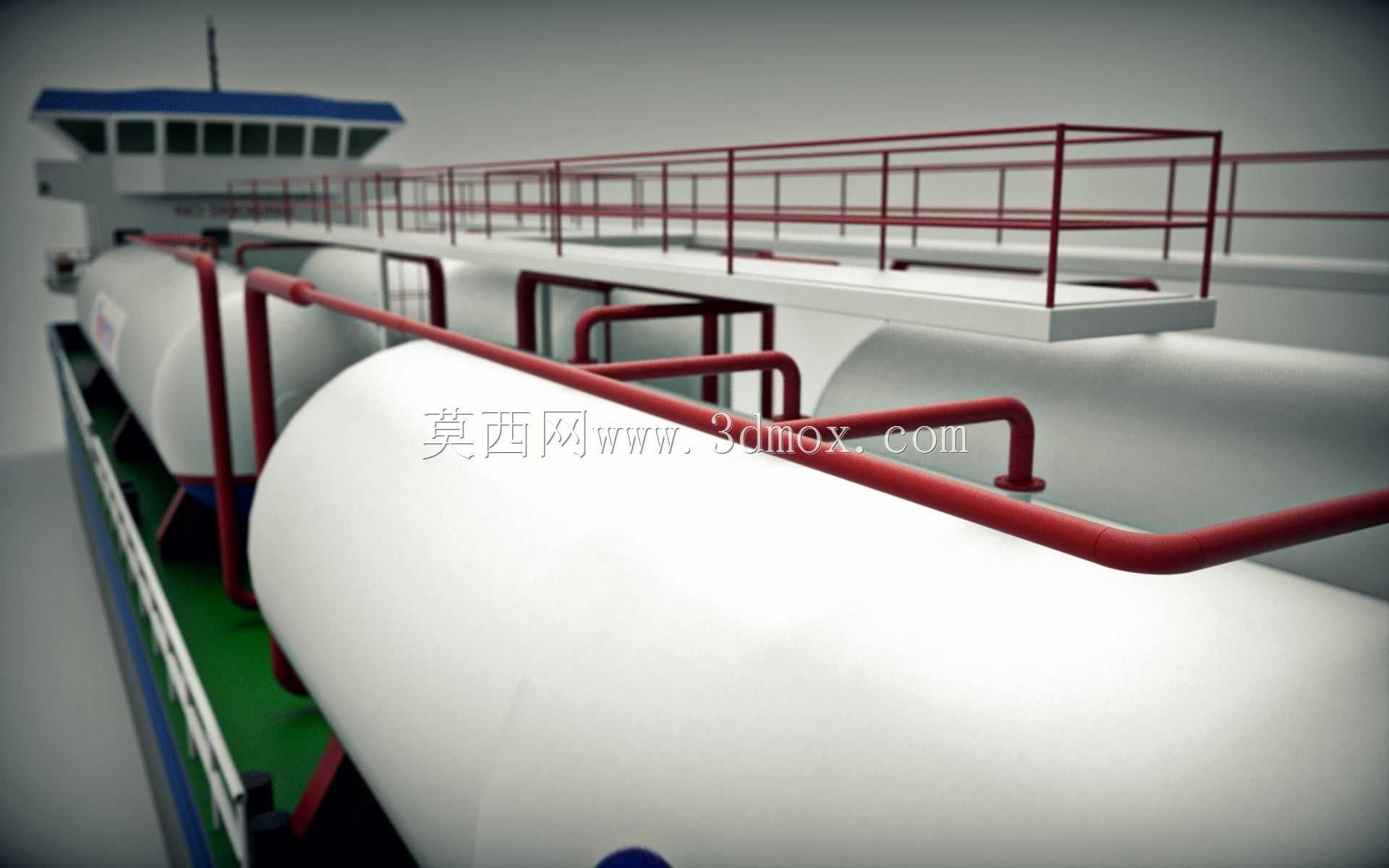 液化气船
