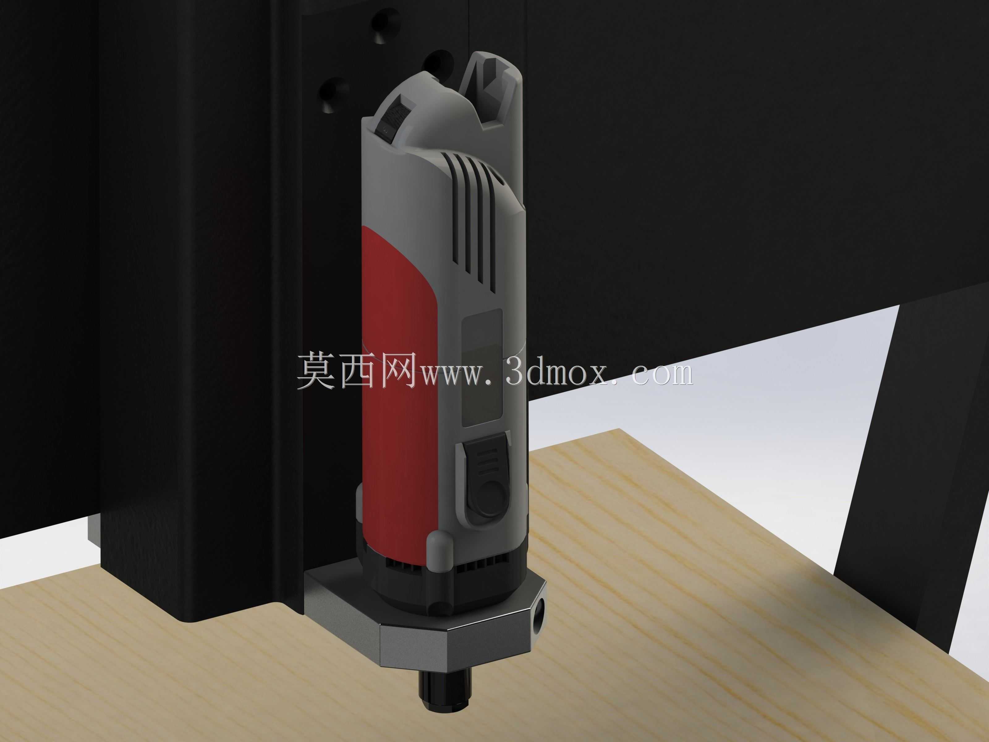 我的DIY数控铣等离子激光三维打印机