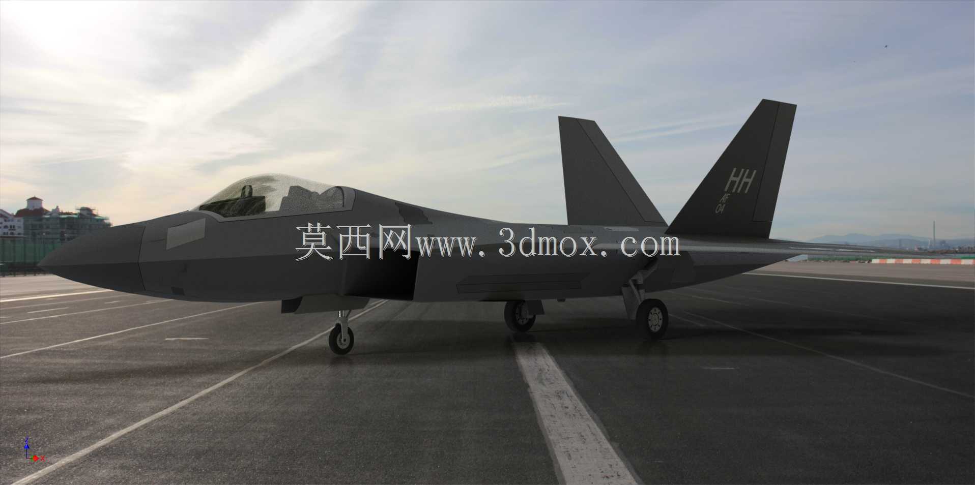 ���ٵ�F-22����