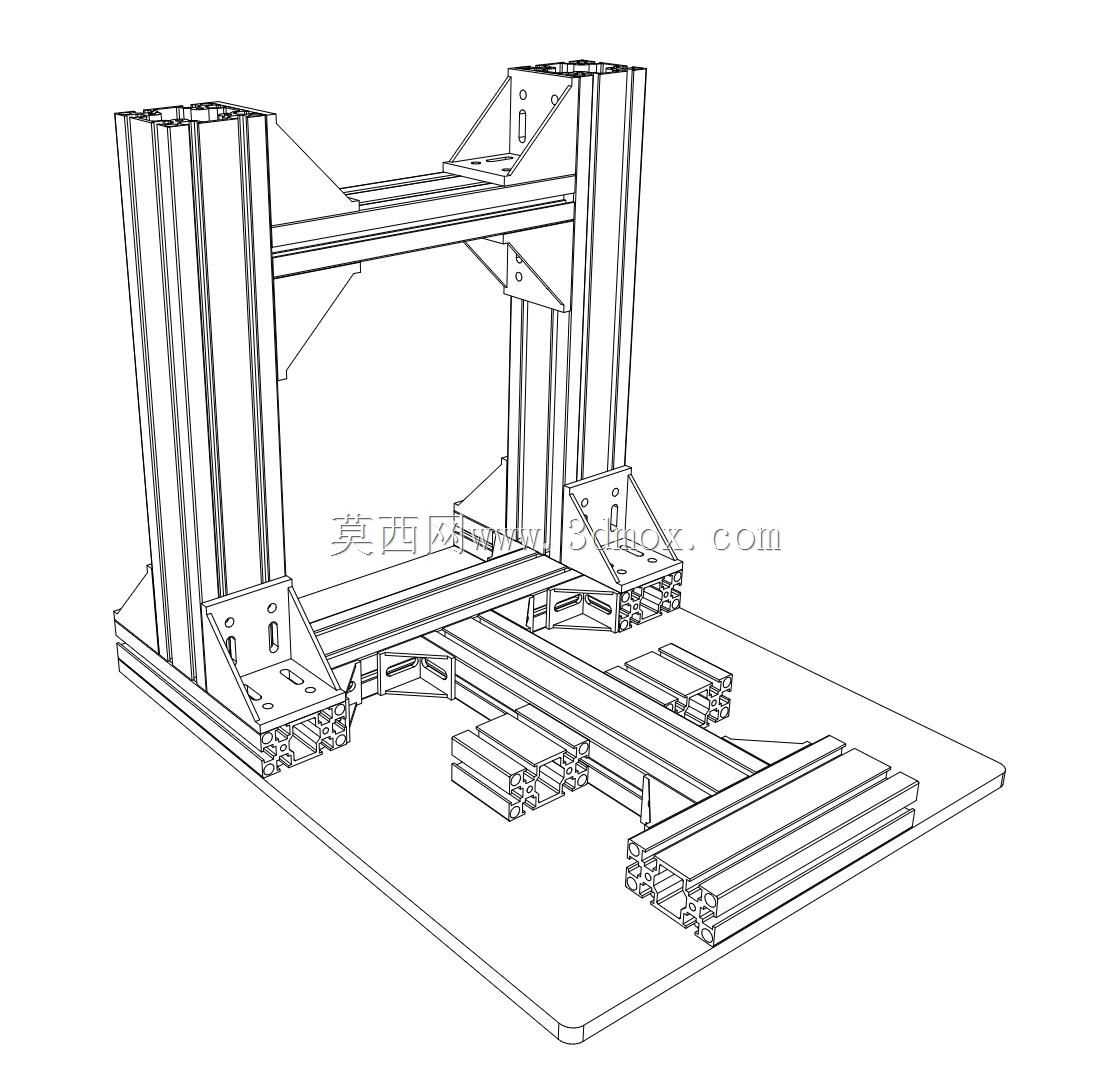 数控铣床