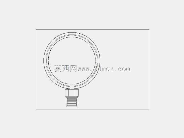 压力表
