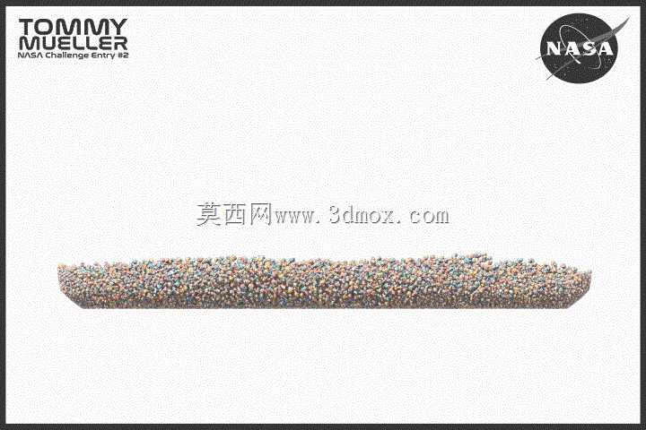 美国宇航局表土鼓E2