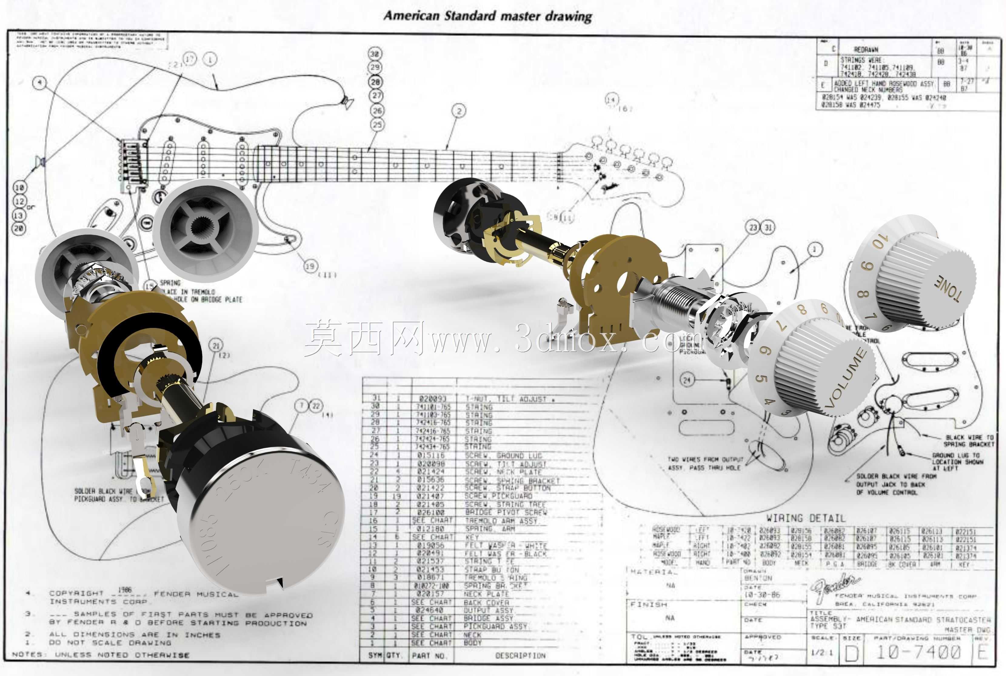 STRATOCASTER������Ŀ