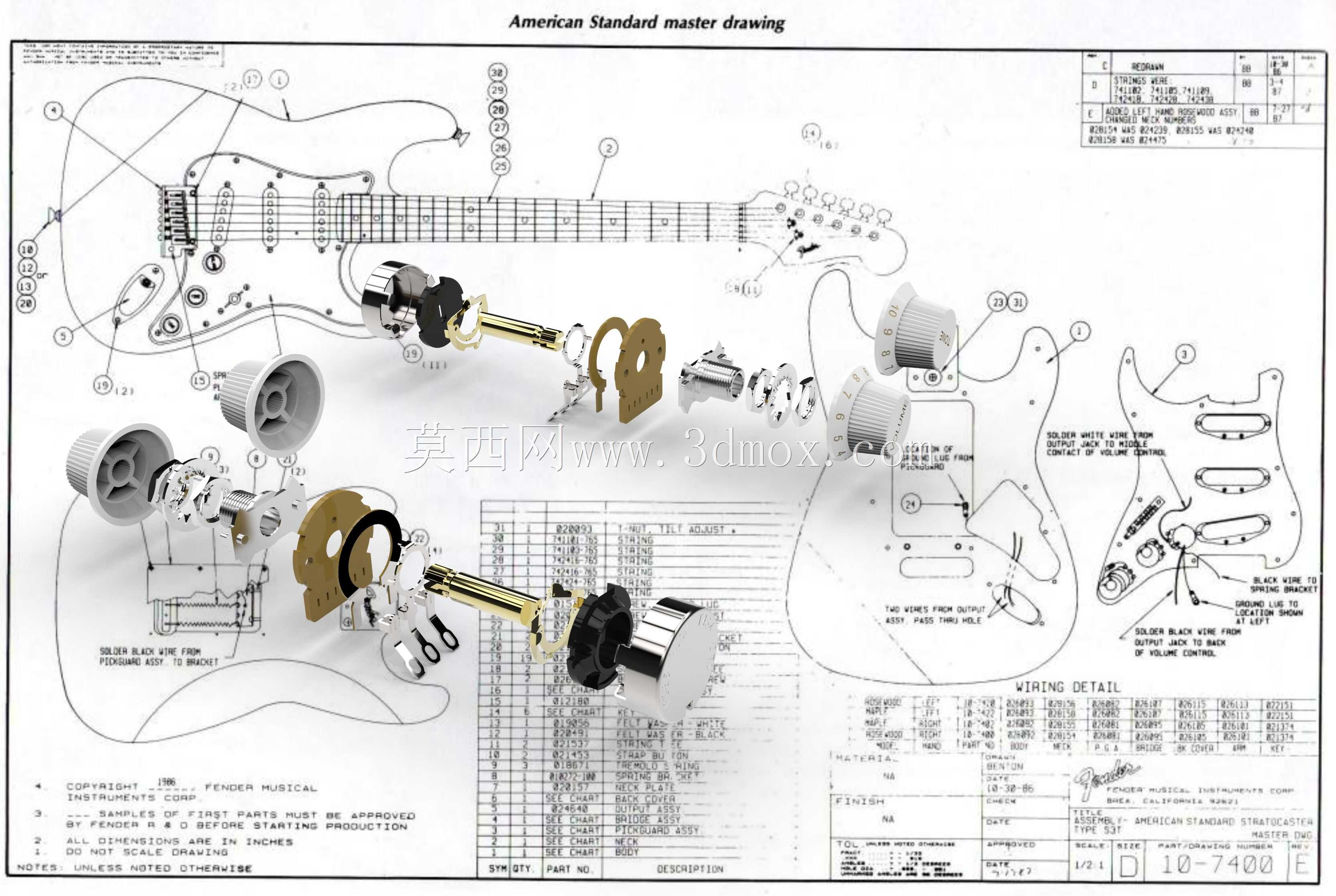 STRATOCASTER������Ŀ