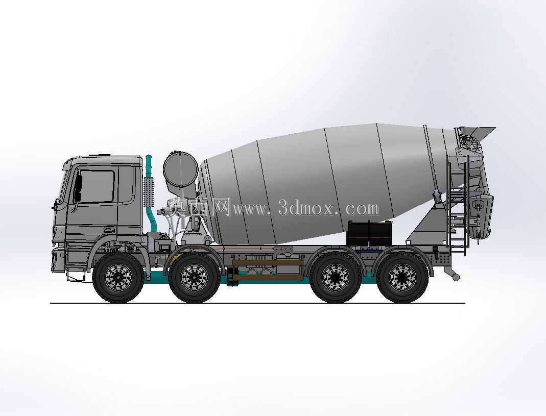 MB 8X4���賵12m3���������賵