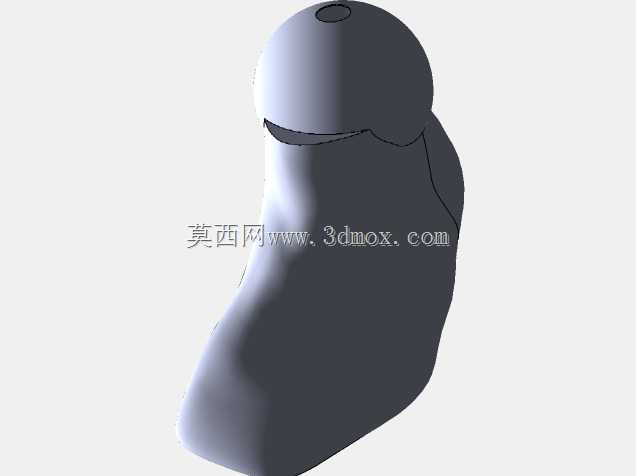 假人男性