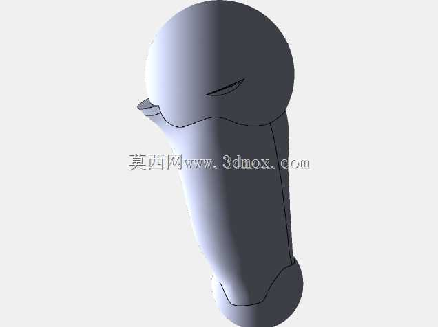 假人男性