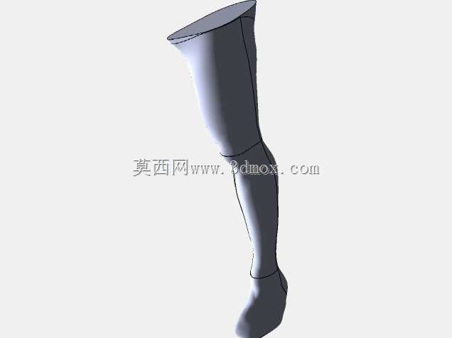 假人男性