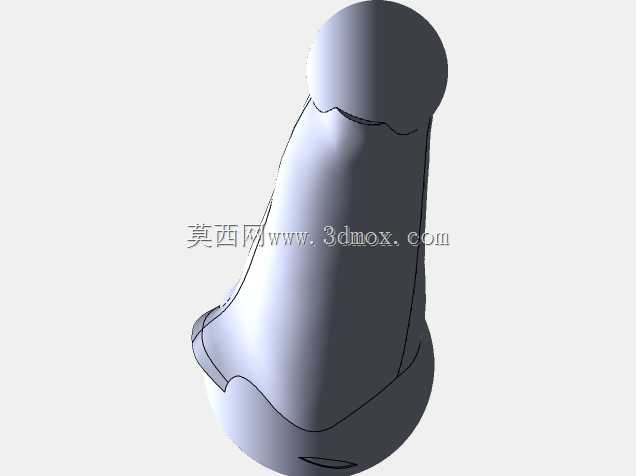 假人男性
