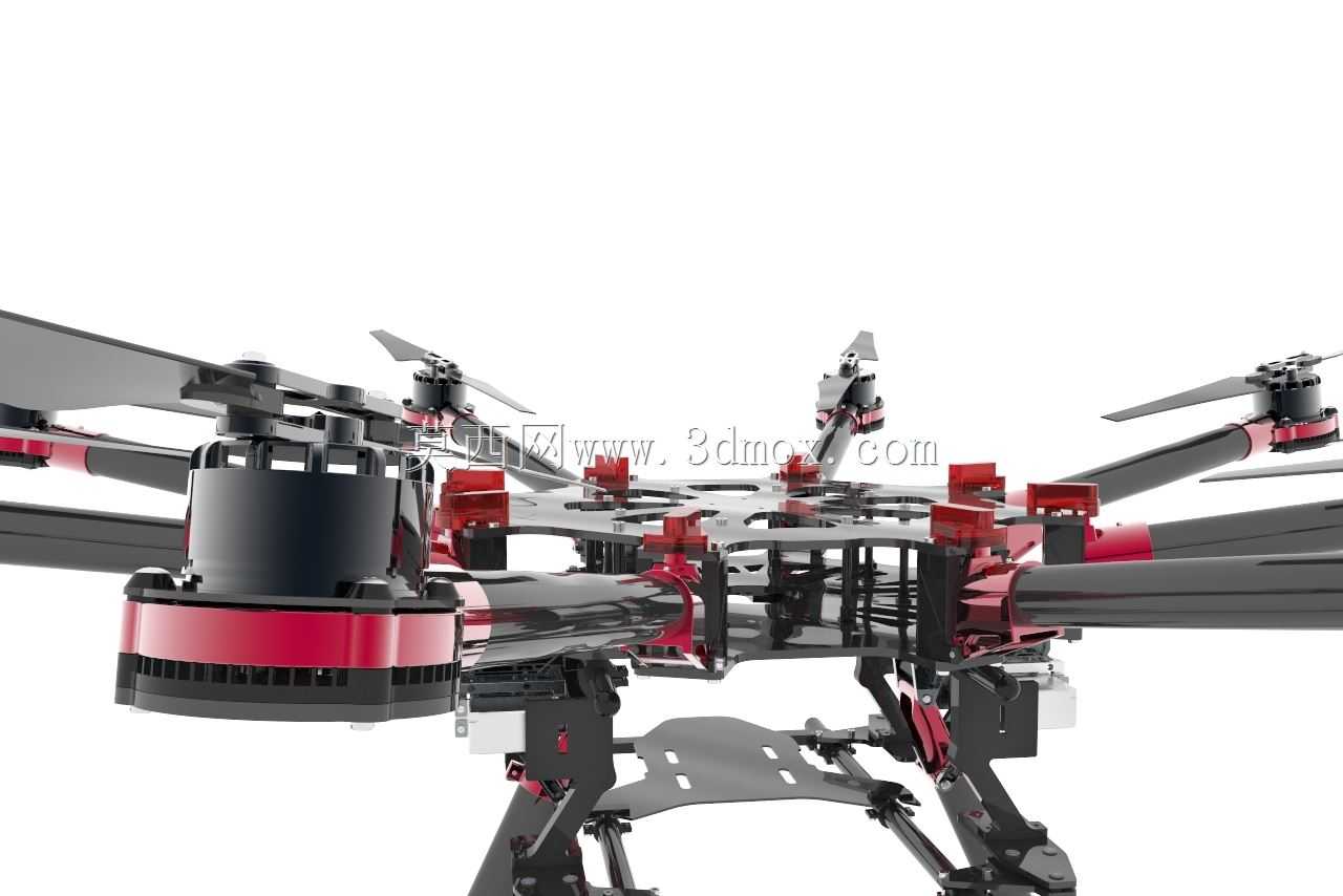 DJI S1000型