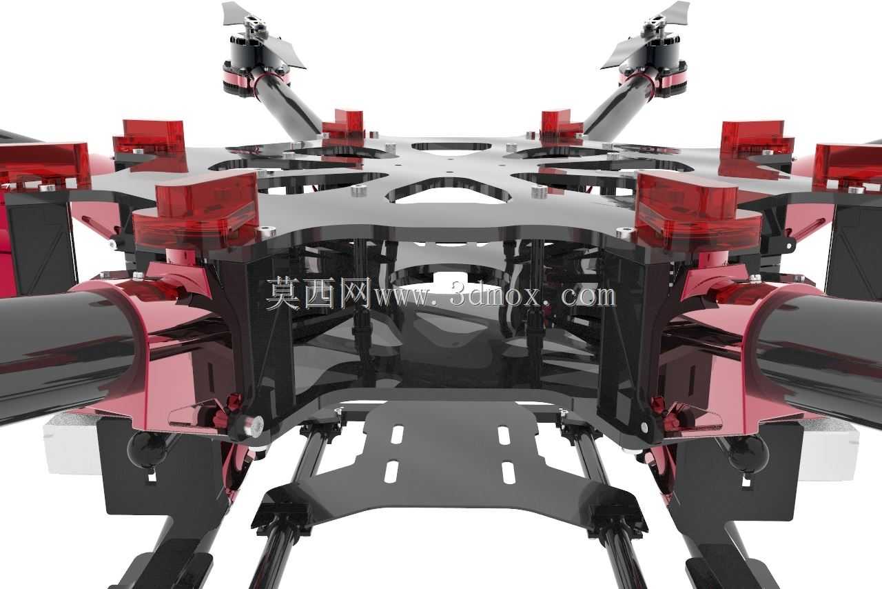 DJI S1000型