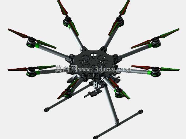 DJI S1000型
