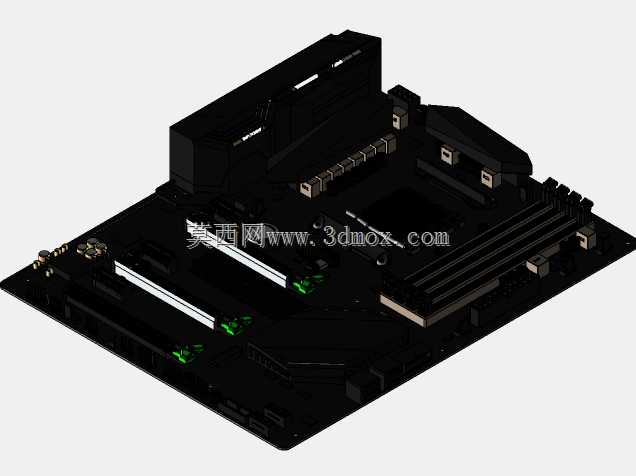 MSI X370游戏专业版