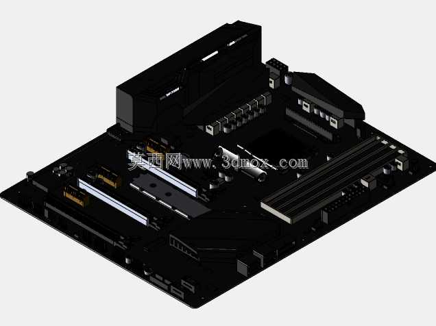 MSI X370游戏专业版