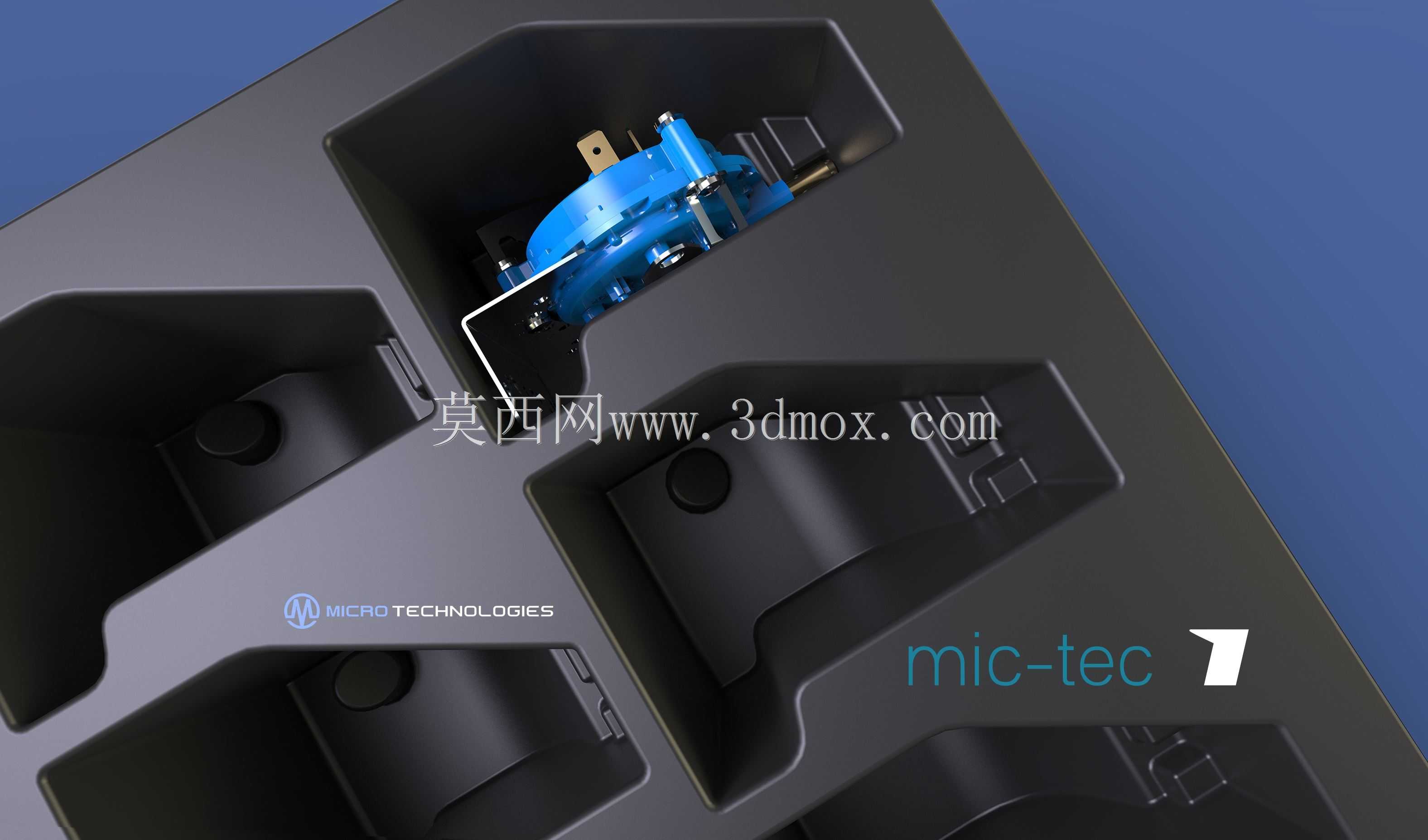 麦克风tec 1