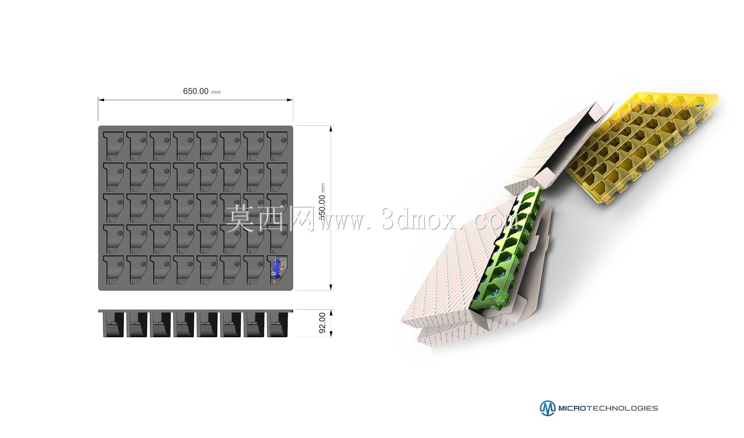 麦克风tec 1