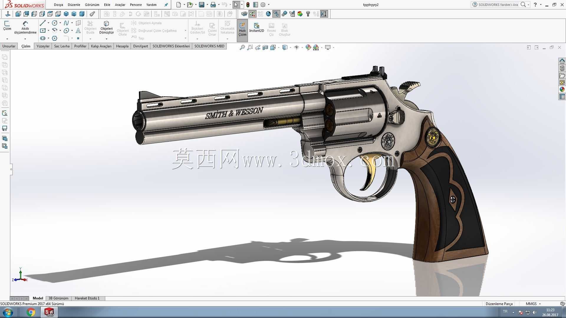 ʷ��˹\u0026Wesson 44��