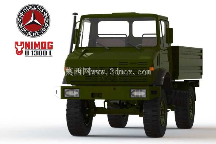 梅赛德斯-奔驰UNIMOG 1300 L