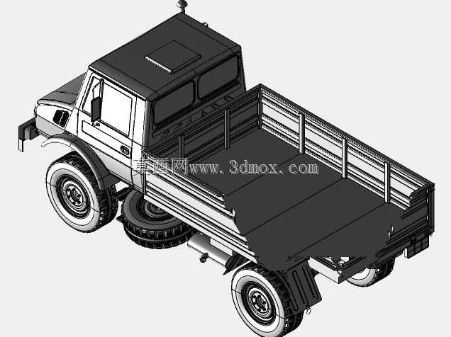 梅赛德斯-奔驰UNIMOG 1300 L