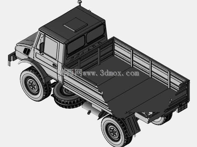 梅赛德斯-奔驰UNIMOG 1300 L