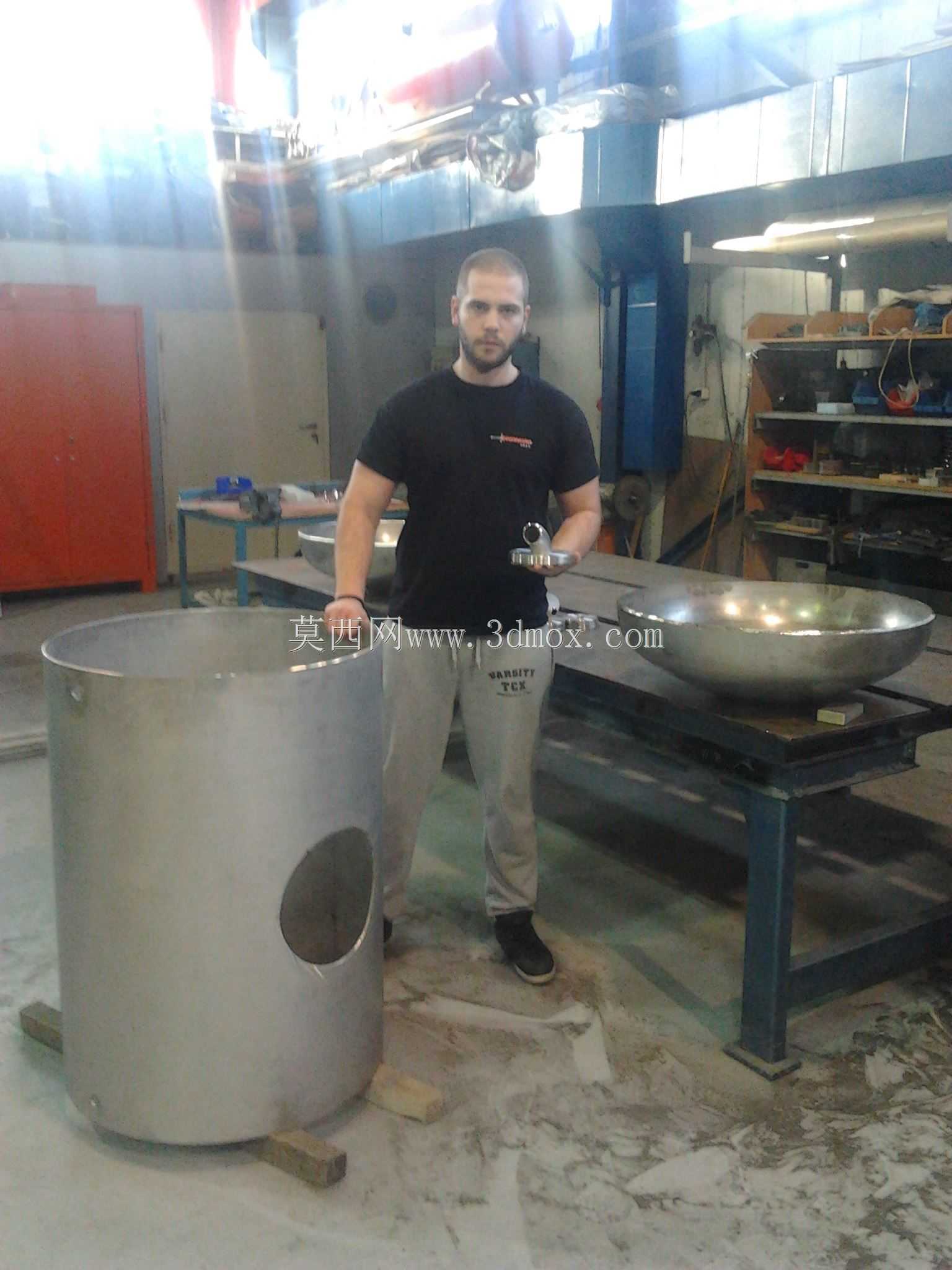 ����ú�͹�AISI 316L