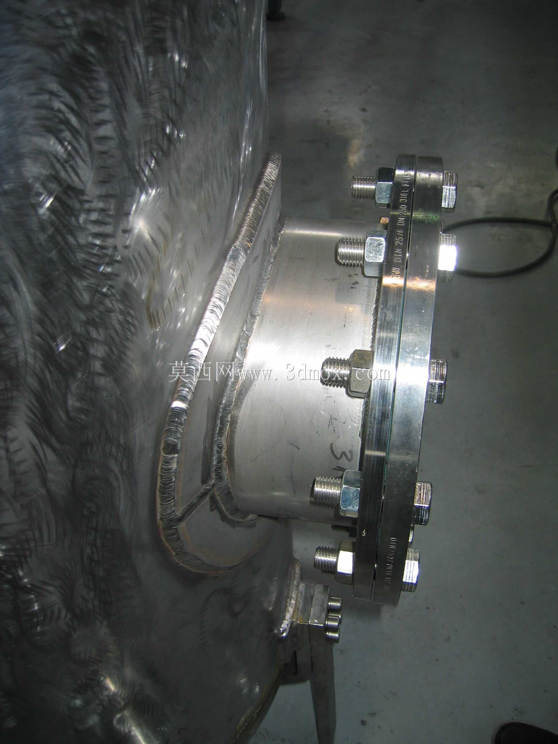 ����ú�͹�AISI 316L