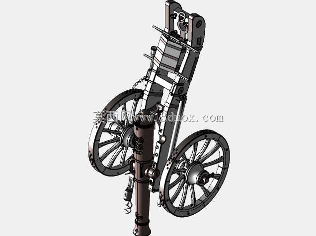 格里博瓦尔12磅加农炮