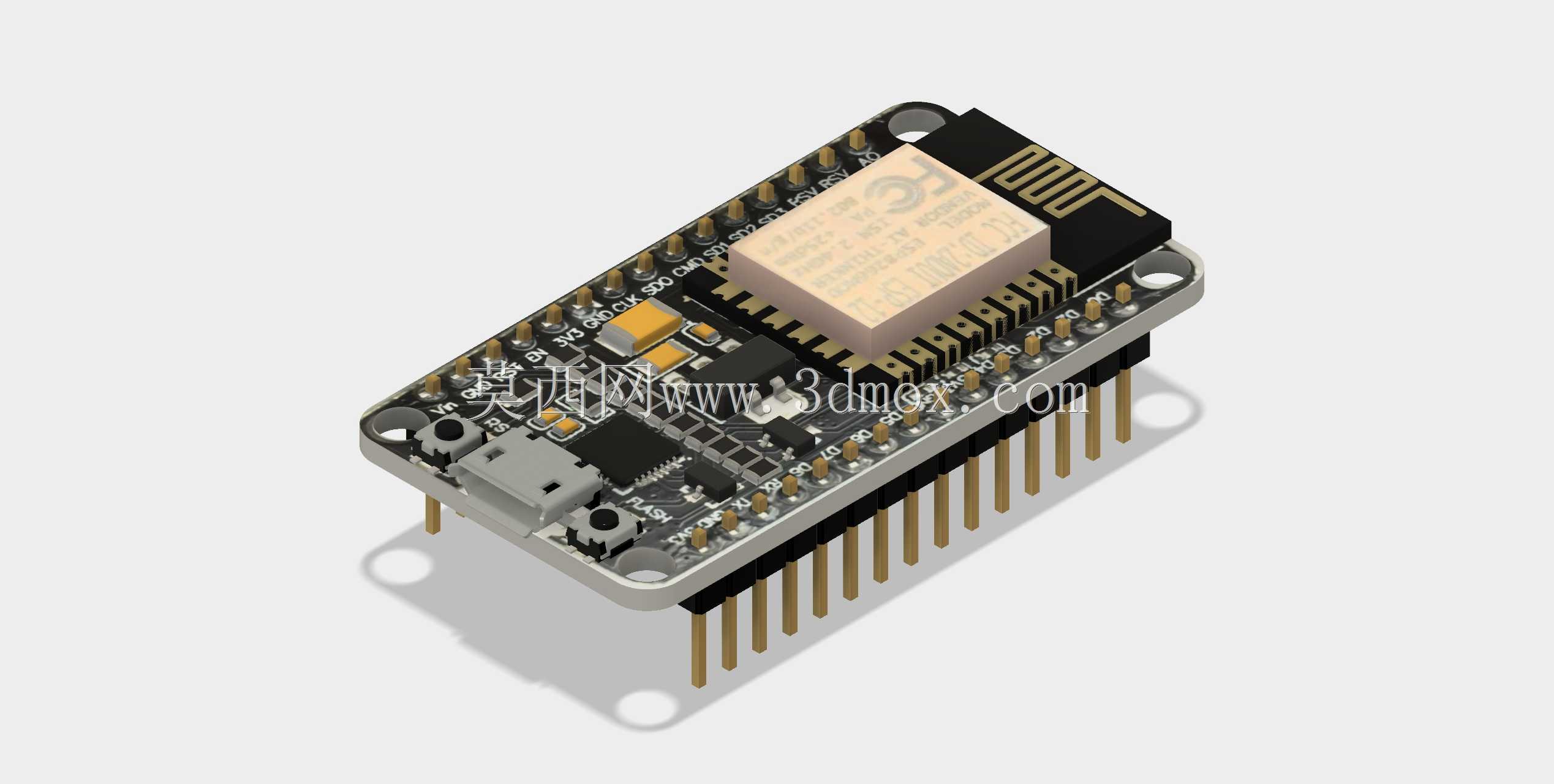 NodeMcu Lua WIFI esp8266