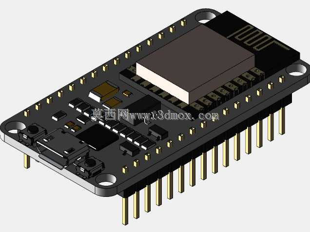 NodeMcu Lua WIFI esp8266
