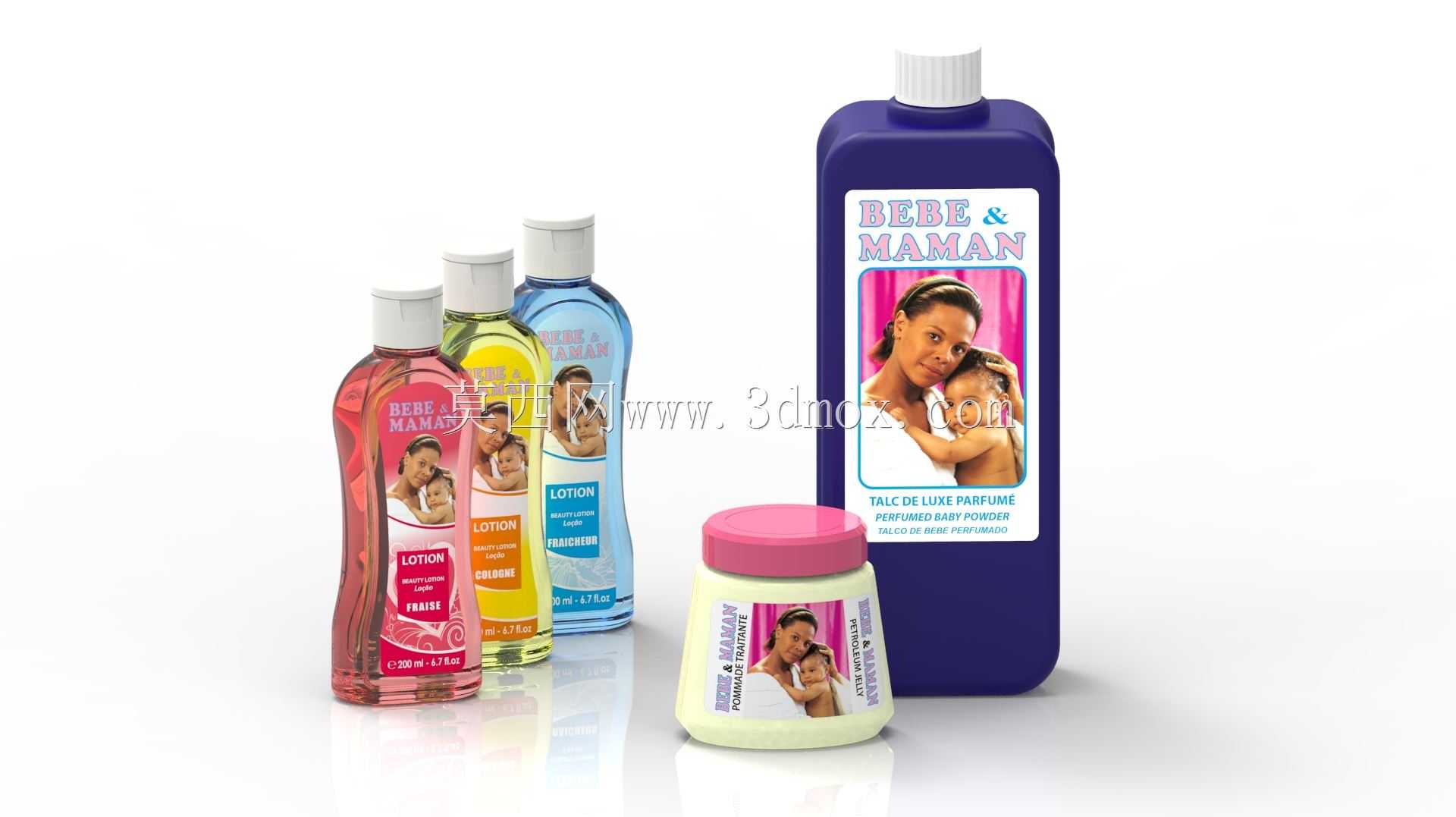 La gamme����\u0026 Maman