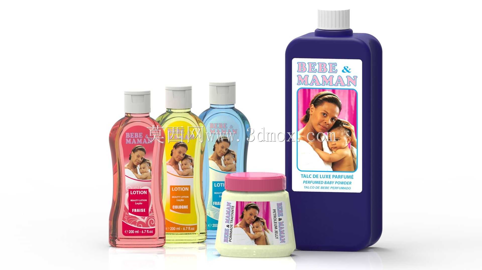 La gamme����\u0026 Maman