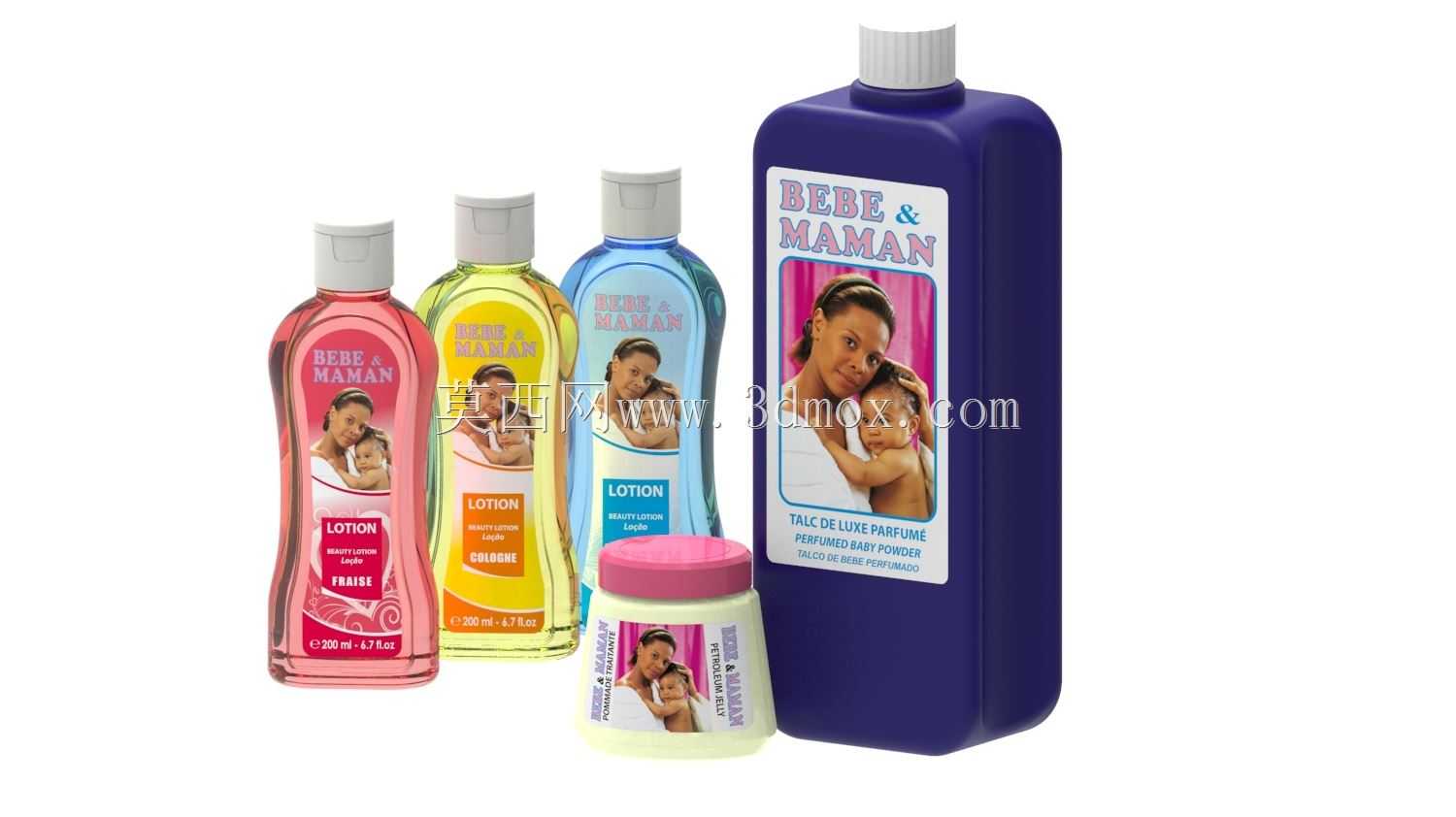 La gamme����\u0026 Maman