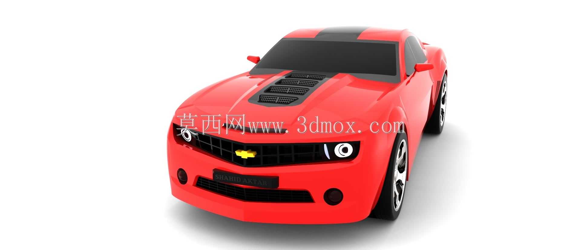 �����ѩ����CAMARO