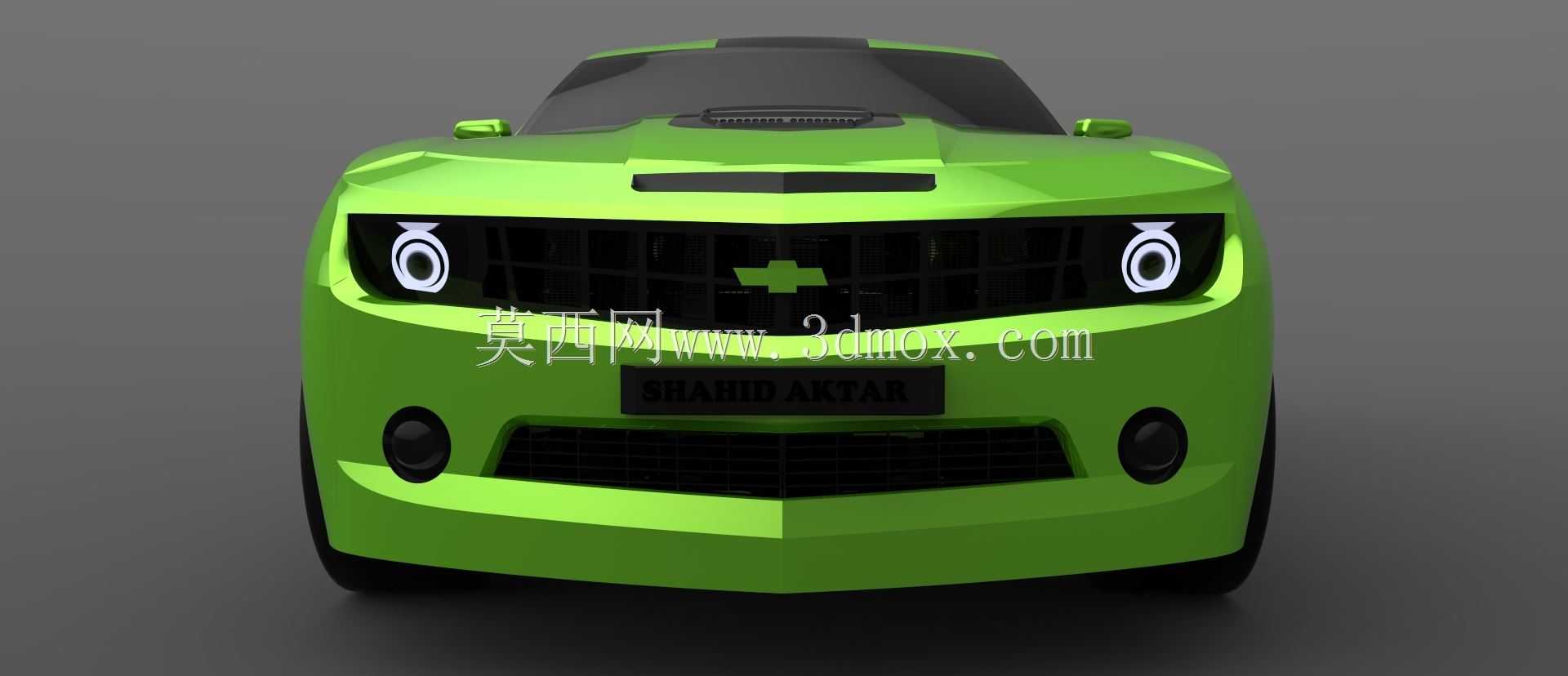 �����ѩ����CAMARO