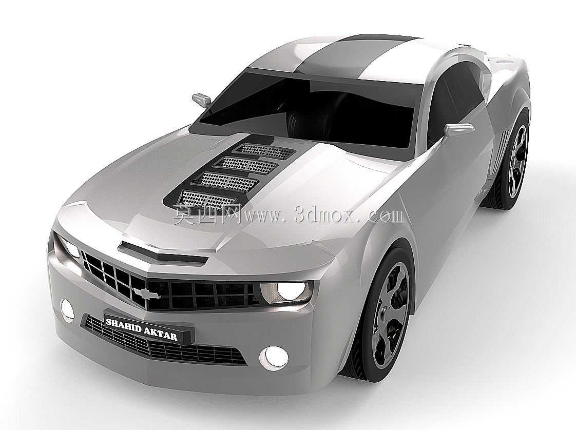 �����ѩ����CAMARO