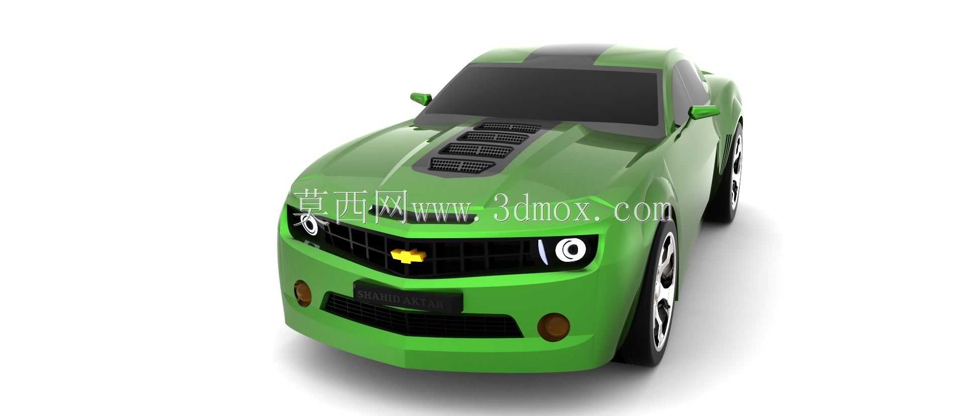 �����ѩ����CAMARO