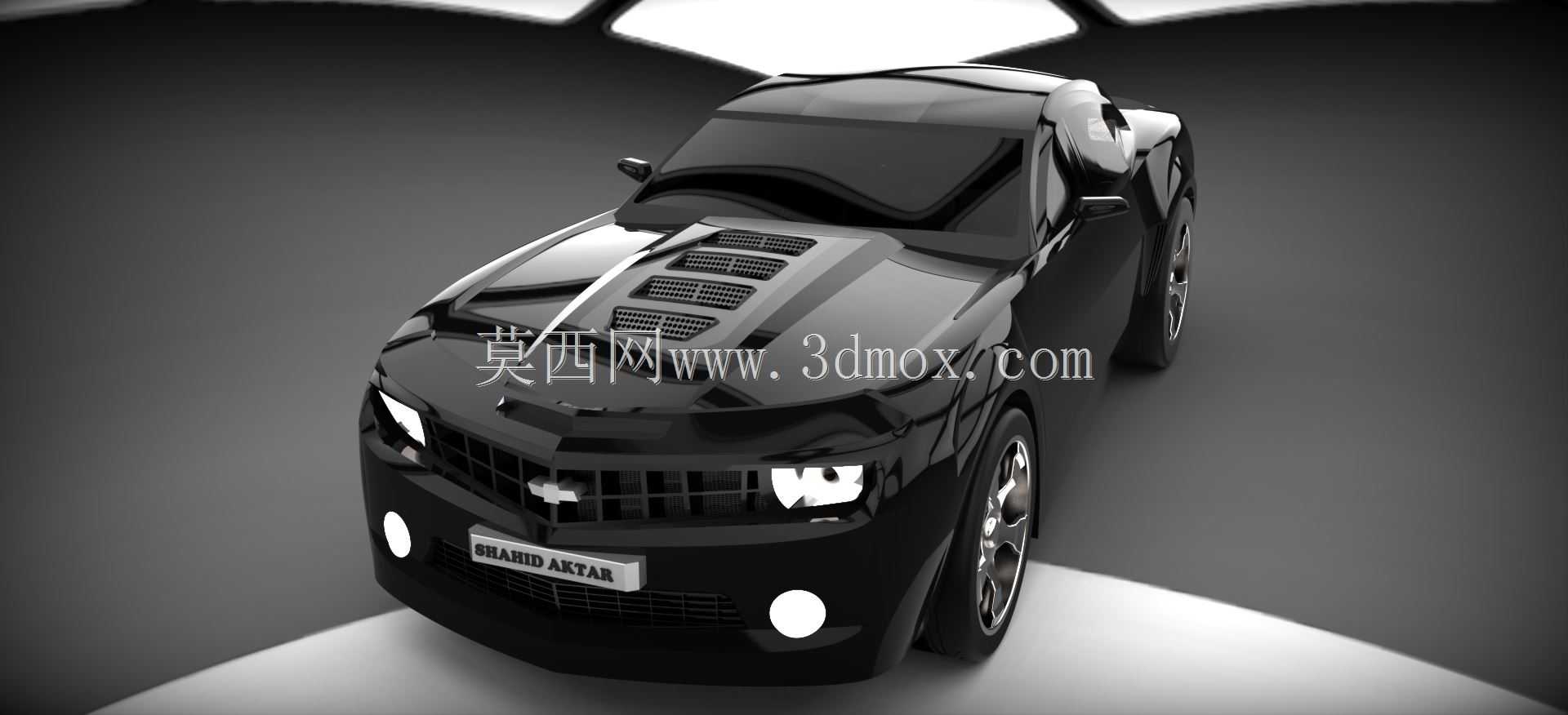 �����ѩ����CAMARO